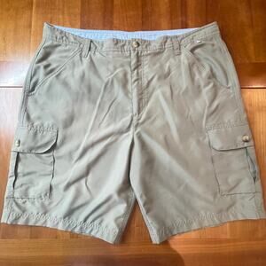 Magellan Outdoors Fish Gear Men’s Cargo Fishing Shorts Size 40 – MagRepel
